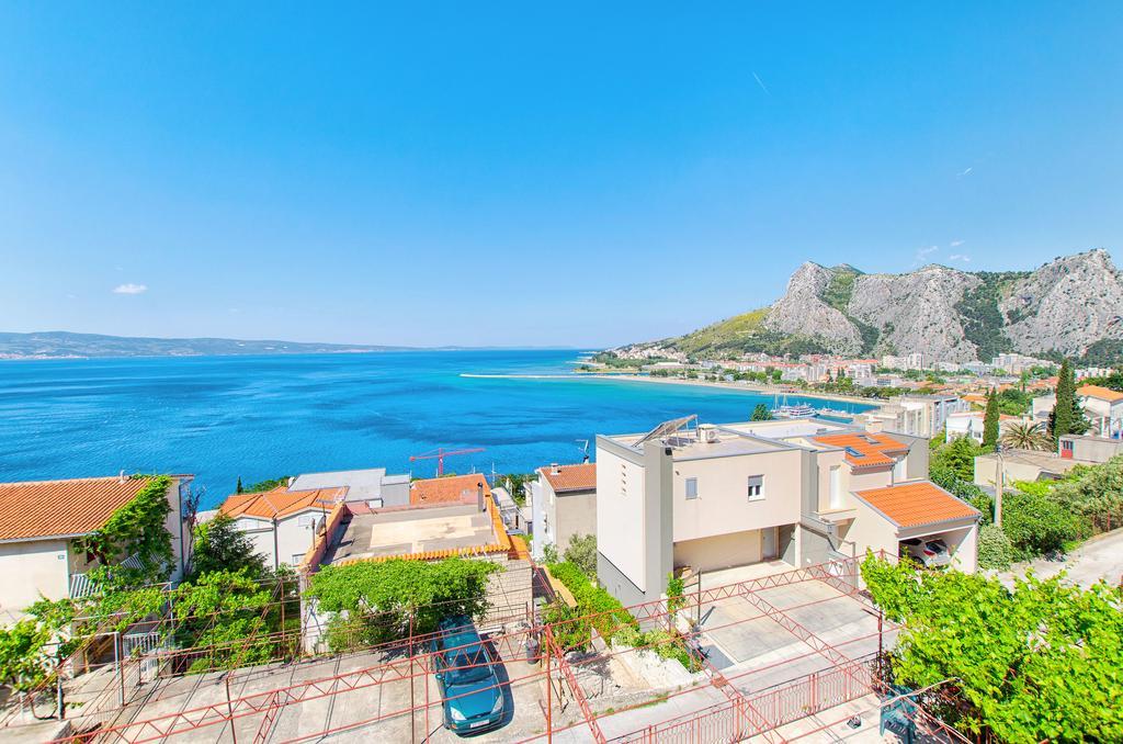 Apartments Tomislav ภายนอก รูปภาพ