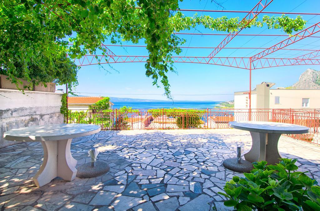 Apartments Tomislav ภายนอก รูปภาพ