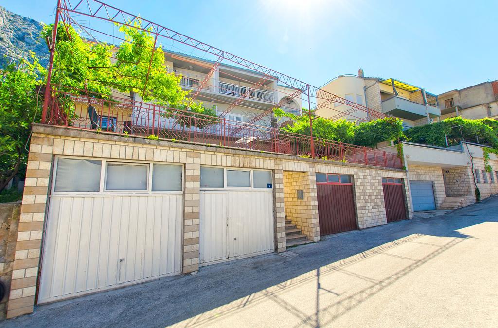 Apartments Tomislav ภายนอก รูปภาพ