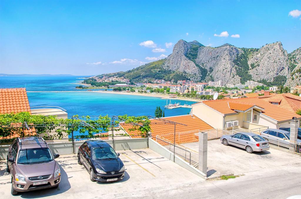 Apartments Tomislav ภายนอก รูปภาพ
