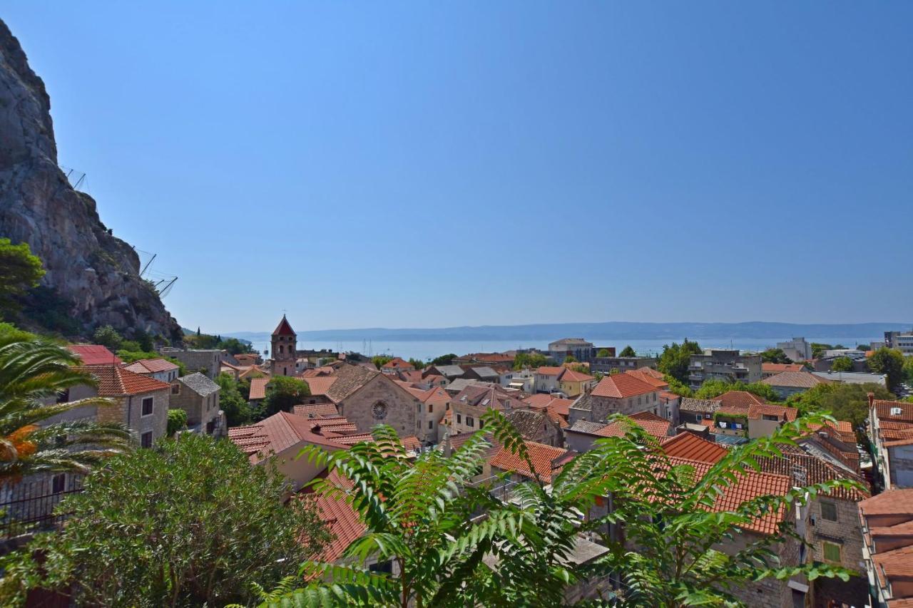 Apartments Tomislav ภายนอก รูปภาพ